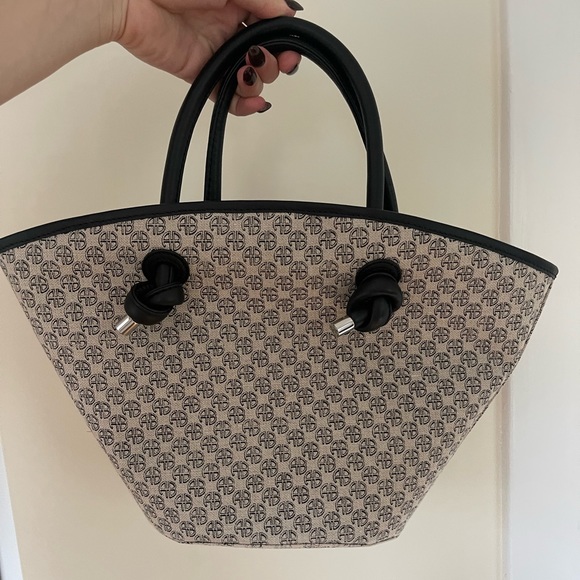 Anine Bing Taylor Tote NWT - Picture 1 of 3